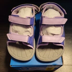 Children's columbia Techsun 3 Strap Sandals size 9 infants- NEW